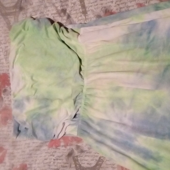 Strapless Jumpsuit - Picture 4 of 4